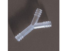 POLYPROPYL Y CONN 8MM(.25-5/16 ) PK/10 CS