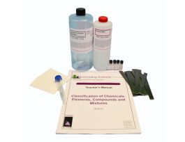 ELEMENTS, COMPOUNDS AND MIXTUR.