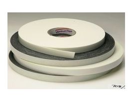 3M™ Venture Tape™ Double Sided Polyethylene Foam Glazing Tape VG7132, Black, 71/2 in 250 ft, 31 mil, 40 rolls per case