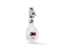 3M™ Ethylene Oxide Monitor 3550+, with Prepaid Analysis, 5 ea/Case