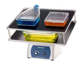 VWR PLATFORM STACKING W/FLAT MAT 14X12IN