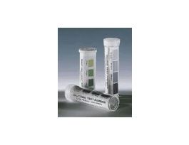 Sanitizer Strength High Range Chlorine Test Strips