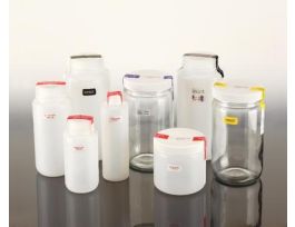 VWR JAR SS 5ML HCL CS12 32OZ.