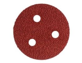 3M™ Cubitron™ II Hookit™ Cloth Disc 947A, 40+ X-weight, 3 in x NH, D/F 3HL, Die 300BE, 25/Carton, 200 ea/Case