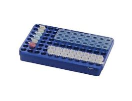 Aluminum Cooling Block, 96-Well for 0.2 mL Tubes