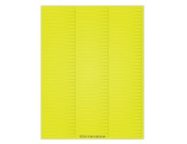 LABEL 2.64X0.27IN REM CRYO LASER SH LE