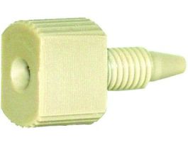 MALE NUT COMBIHEAD FLAT NATURA