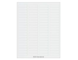 LABEL 1.75X0.5IN REM CRYO LASER SH 13T1