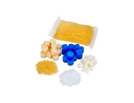 3M™ Hot Melt Adhesive 3792LM, Clear, Pellets, 22 lb, Case