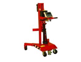 HANDLER DRUM POWER LIFT W/AUTO GRIP LOCK