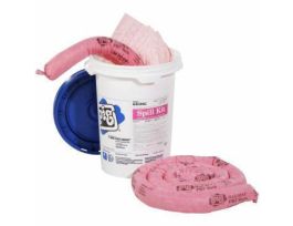SPILL BUCKET W/ SORB
