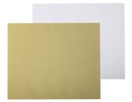 3M™ Flexible Diamond PSA Cloth Sheet 6008J, M40, Pattern 18, Yellow, 3 in x 6 in