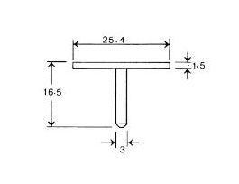 AL'M MOUNT AMR-1000-1200 10/PK