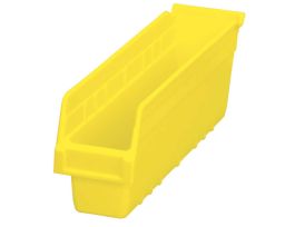 BIN SHELFMAX 17-7/8 X 4-1/8 X 6 YELLO