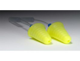 3M™ Push-Ins™ Probed Test Plugs 393-2015-50, with Grip Rings, 50 EA/Case