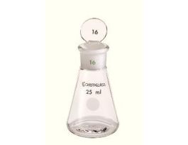 FLASK ERLENMYER 250ML #27STOP