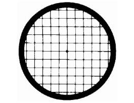 SQUARE 150 MESH, COPPER, 100/V