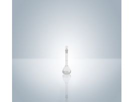 FLASK GLASS STOP 25 ML PK2