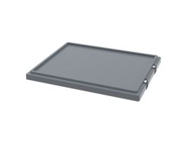 LID FOR NEST & STACK 35190/35195 GRAY