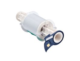 BBP85 Reflective Labels 4 in W x 33 ft L Silver