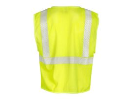 VEST FR BRTBL MESH CLASS 2 MODACRY LM M