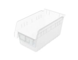BIN SHELFMAX 11-5/8X 6-5/8 X 6 CLEAR
