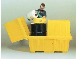 DOLLY WORKSTATION METAL