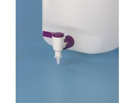 STOPCOCK FOR CARBOY. EA