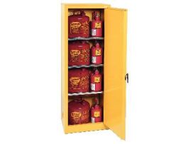 CABINET STORAGE SAFETY 24GL