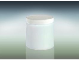 BOTTLE 16OZ HDPE CYL89MM CS144