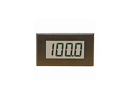 4-20mA Loop Powered Panel Meter; 0.75" Digits