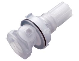 COUPLER 3/8 FLARE PM BODY PK5