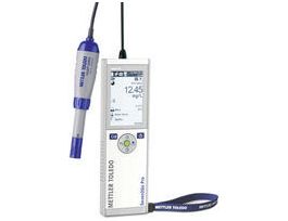 Dissolved Oxygen Seven2Go Conductivity meter S9, Measuring Range: -0.00-50.0 mg/L