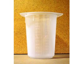 BEAKER TRI POUR 800 ML PKG/10 PK