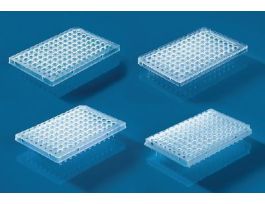PCR 96 PLATE 0.15ML SEMI-SKIRTED PK 50
