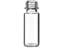 Vial, 2 mL, SureStop Glass, 9 mm Short Thread; 1000/pk