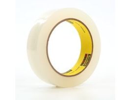 3M™ Polyethylene Tape 480, Transparent, Variable Width x 36 yd, 5.1 mil