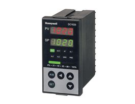 Temperature Controller, TC, 1/8-DIN, Current Output, 2 alarms