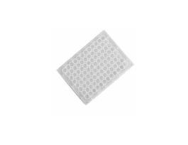 96-Well Microplates, Nontreated, PP, Round, Nonsterile