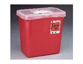 SHARPS CONTAINER 1GAL CS40