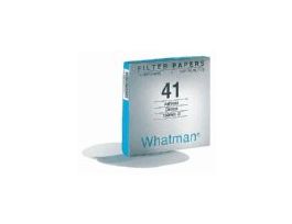 42 Ashless Quantitative Filter Paper, 2.5um, 24cm; 100/Box