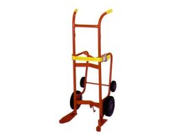 DRUM TRUCK 50BT POLY