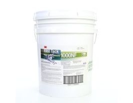 3M™ Fast Tack Water Based Adhesive 1000NF, Purple, 5 Gallon, Case