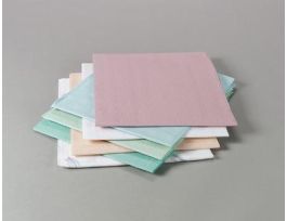 TISSUE/POLY DRAPE SHEET CS/50