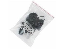 BAG ZIPPER 9X12 6MIL CS500