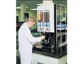 Ion-X-Changer Water Purification Cartridge; 1/ea