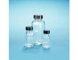 BOTTLE FS CLR 4OZ CS120