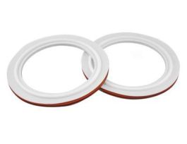 GASKET TEFLON ENV 150MM SILCON