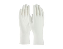 Nitrile, Textured Fingers, 5 mil., Class 10, 12 Inch, PF