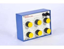 DECADE RESISTANCE BOX